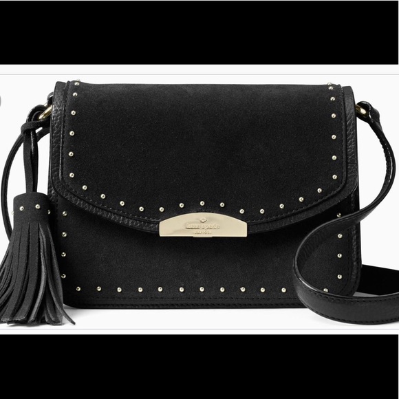 kate spade Handbags - Kate Spade West Street Georgia Tassel Crossbody